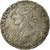 Moneda, Francia, Louis XVI, 1/2 Écu, 1/2 ECU, 44 Sols, 1780, Lille, MBC, Plata