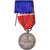 Francia, Honneur-Travail, République Française, medalla, 1959, Excellent