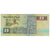 Banconote, Egitto, 20 Pounds, KM:52b, BB