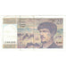 Francja, 20 Francs, 1993, G.041 286200, EF(40-45), Fayette:66bis.5, KM:151g