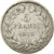 Moneta, Francia, Louis-Philippe, 5 Francs, 1843, Paris, MB+, Argento, KM:749.1