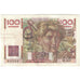 Francia, 100 Francs, Jeune Paysan, 1952, 62534 W.430, EBC, Fayette:28.31