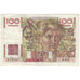 Frankreich, 100 Francs, Jeune Paysan, 1952, 35930 B.433, VZ+, Fayette:28.31