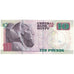 Billet, Égypte, 10 Pounds, 2003, KM:64a, NEUF