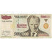 Billete, 5,000,000 Lira, 1997, Turquía, 1997, KM:210, MBC