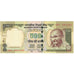 Billet, Inde, 500 Rupees, 2014, KM:99d, NEUF
