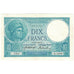 França, 10 Francs, 1916, 768 A.1084, AU(55-58), Fayette:06.01