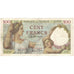 Frankreich, 100 Francs, Sully, 1941, Q.23746 316, SS, Fayette:26.56, KM:94