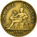 Moneta, Francia, Chambre de commerce, 2 Francs, 1926, Paris, BB