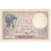 Frankreich, 5 Francs, D.68083, SS, Fayette:4.18, KM:83