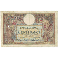 Frankreich, 100 Francs, 1914, H.2128 627, S, Fayette:23.06, KM:71a