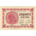 Frankreich, Paris, 50 Centimes, 1920, UNZ, Pirot:97-10