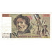 Francia, 100 Francs, Delacroix, 1989, S.129, MB, Fayette:69.13, KM:154d