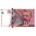 Francja, 200 Francs, 1996, C014830075, AU(55-58), Fayette:75.2, KM:159a