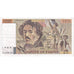 Francja, 100 Francs, Delacroix, 1984, X.71, EF(40-45), Fayette:69.8a), KM:154b