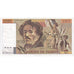 Francia, 100 Francs, Delacroix, 1978, W.4, MB+, Fayette:69.01c, KM:154a