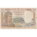Francia, 50 Francs, Cérès, 1936, MBC, Fayette:17.31, KM:81