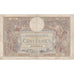 France, 100 Francs, Luc Olivier Merson, 1937, J.56579, TB, Fayette:25.6, KM:86b