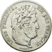 Monnaie, France, Louis-Philippe, 5 Francs, 1834, Lille, TB+, Argent, KM:749.13