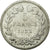 Moneta, Francia, Louis-Philippe, 5 Francs, 1832, Rouen, MB, Argento, KM:749.2