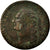 Coin, France, Louis XVI, Sol ou sou, Sol, 1785, Lille, VF(20-25), Copper