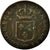 Moneda, Francia, Louis XVI, Sol ou sou, Sol, 1785, Lille, BC+, Cobre, KM:578.16