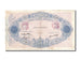 Geldschein, Frankreich, 500 Francs, 500 F 1888-1940 ''Bleu et Rose'', 1933