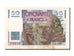 Banknote, France, 50 Francs, 50 F 1946-1951 ''Le Verrier'', 1950, 1950-08-24