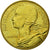 Moneta, Francia, Marianne, 10 Centimes, 1983, Paris, FDC, Alluminio-bronzo