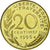 Coin, France, Marianne, 20 Centimes, 1996, MS(65-70), Aluminum-Bronze