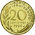 Coin, France, Marianne, 20 Centimes, 1996, Paris, MS(65-70), Aluminum-Bronze