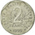Münze, Frankreich, Semeuse, 2 Francs, 1999, STGL, Nickel, Gadoury:547