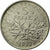 Coin, France, Semeuse, 5 Francs, 1977, Paris, MS(65-70), Nickel Clad