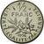 Coin, France, Semeuse, 1/2 Franc, 1996, MS(65-70), Nickel, Gadoury:429a