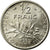 Coin, France, Semeuse, 1/2 Franc, 1969, MS(65-70), Nickel, Gadoury:429