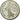 Moneta, Francja, Semeuse, 1/2 Franc, 1996, MS(65-70), Nikiel, Gadoury:429a