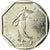 Moneda, Francia, Semeuse, 2 Francs, 1986, FDC, Níquel, Gadoury:547