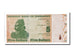 Biljet, Zimbabwe, 5 Dollars, 2009, NIEUW