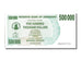 Geldschein, Simbabwe, 500,000 Dollars, 2007, 2007-07-01, UNZ