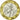 Moneda, Francia, Génie, 10 Francs, 1996, FDC, Aluminio - bronce, Gadoury:827a