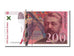 Biljet, Frankrijk, 200 Francs, 200 F 1995-1999 ''Eiffel'', 1995, NIEUW