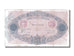 Banconote, Francia, 500 Francs, 100 F 1888-1909 ''Bleu et Rose'', 1915