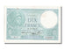 Billete, Francia, 10 Francs, 10 F 1916-1942 ''Minerve'', 1942, 1942-11-07, EBC