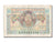 Geldschein, Frankreich, 50 Francs, 1947 French Treasury, 1947, SS, Fayette:VF