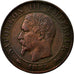 Monnaie, France, Napoleon III, Napoléon III, 5 Centimes, 1854, Lyon, TB+