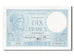 Banknote, France, 10 Francs, 10 F 1916-1942 ''Minerve'', 1940, 1940-10-24