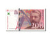 Biljet, Frankrijk, 200 Francs, 200 F 1995-1999 ''Eiffel'', 1999, SPL