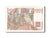 Banknot, Francja, 100 Francs, Jeune Paysan, 1953, 1953-10-01, AU(55-58)