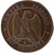 Coin, France, Napoleon III, Napoléon III, 10 Centimes, 1857, Bordeaux