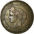 Coin, France, Cérès, 10 Centimes, 1877, Paris, EF(40-45), Bronze, Gadoury:265a